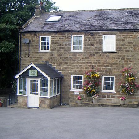 The Firs B&B &Tea Room Summer Bridge Luaran gambar