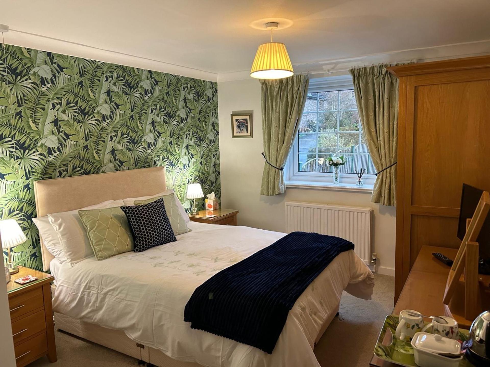 The Firs B&B &Tea Room Summer Bridge Luaran gambar