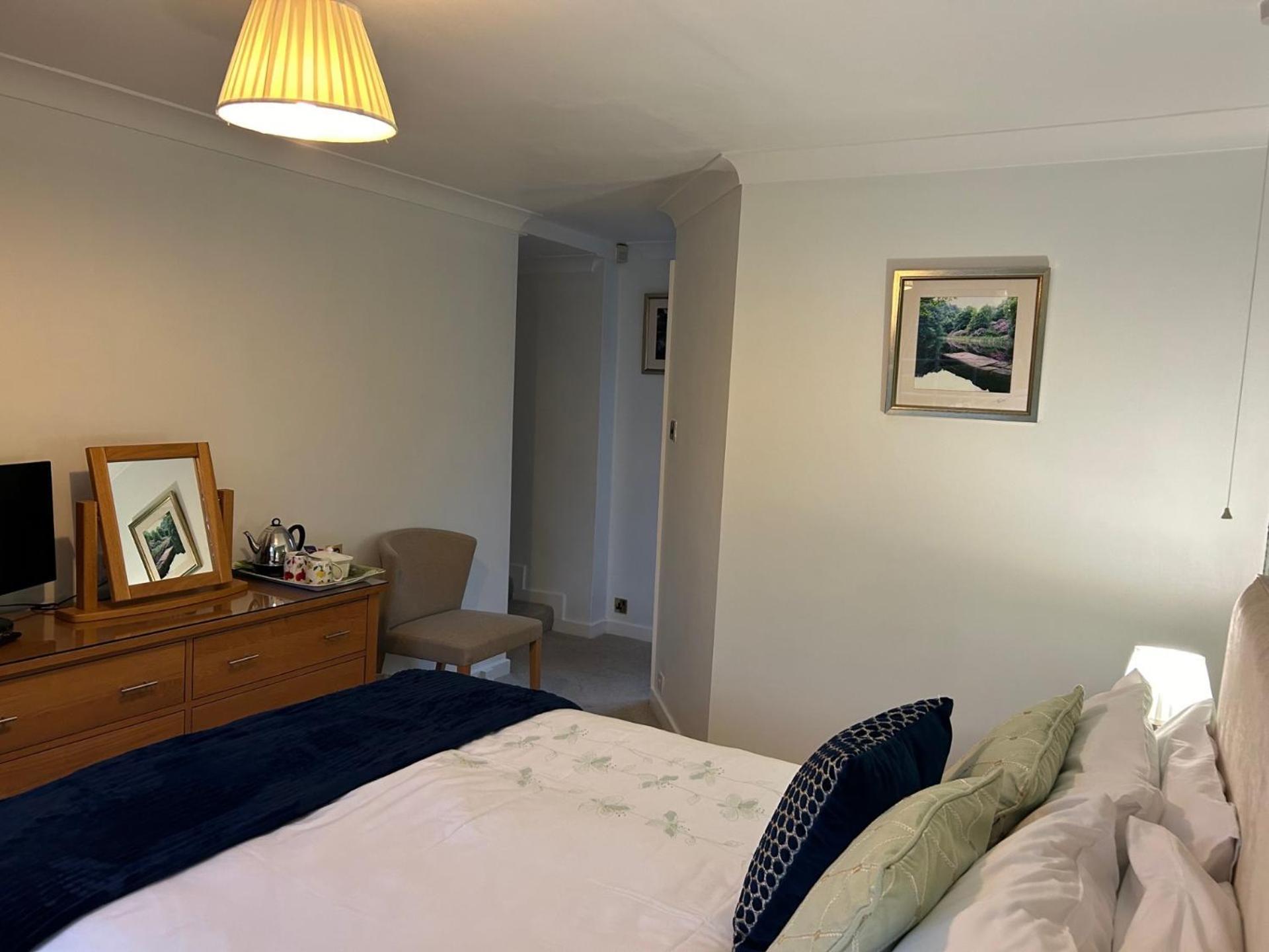The Firs B&B &Tea Room Summer Bridge Luaran gambar
