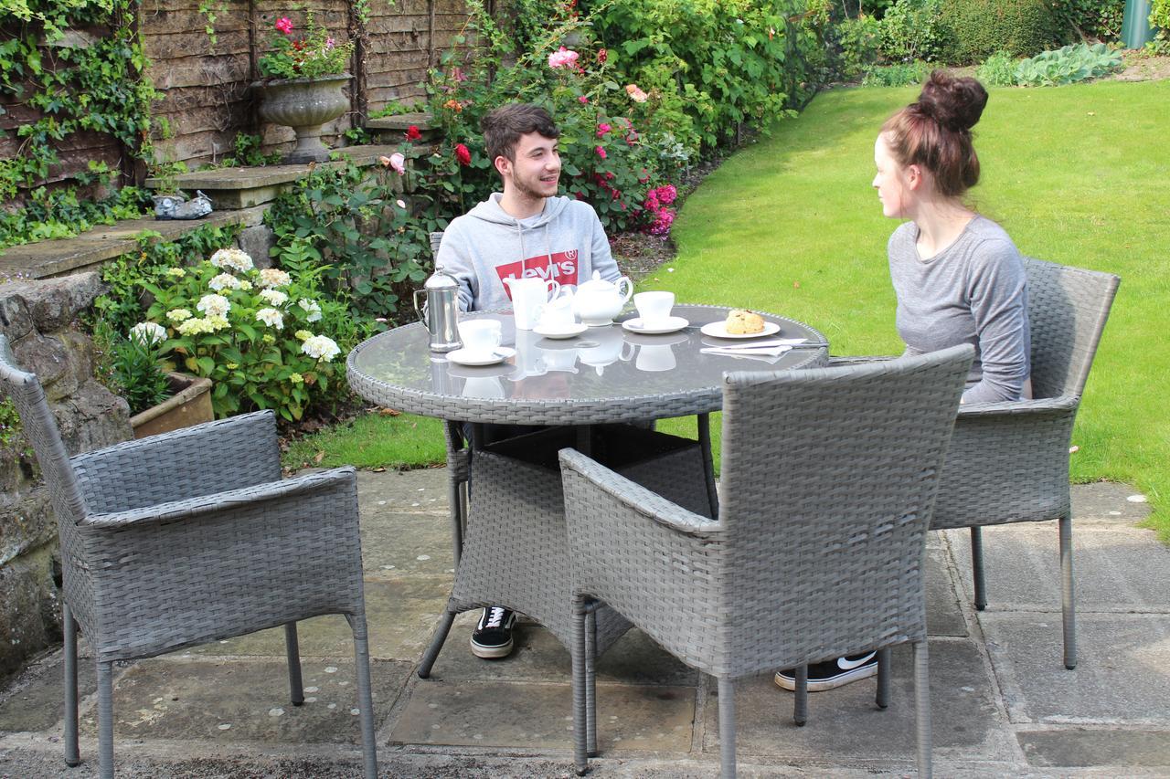 The Firs B&B &Tea Room Summer Bridge Luaran gambar