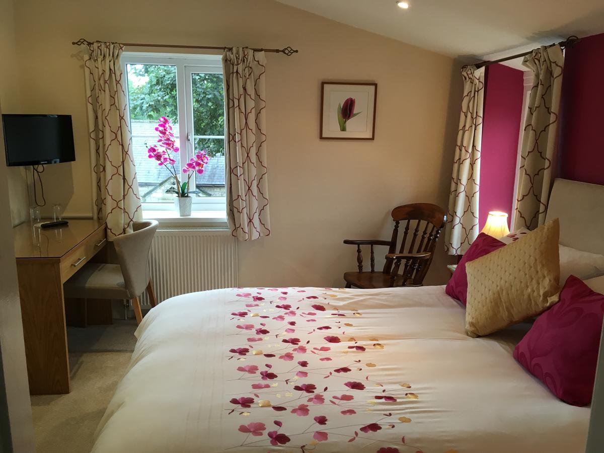The Firs B&B &Tea Room Summer Bridge Luaran gambar