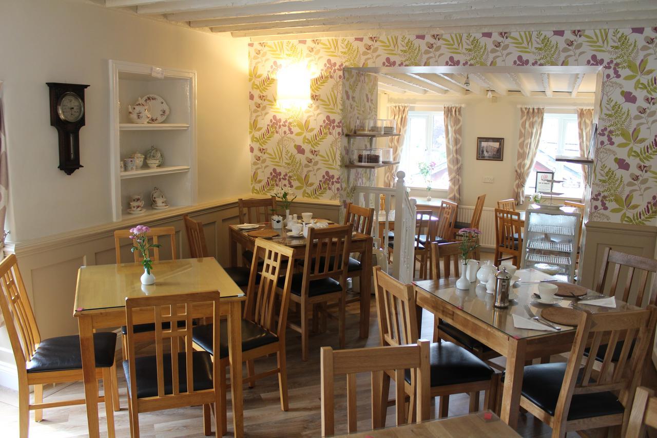 The Firs B&B &Tea Room Summer Bridge Luaran gambar
